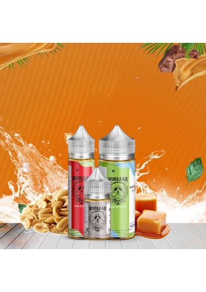 Zıkkım Dıy Kit Kavrulmuş Fıstık Karamel Gıda Aroması ( 6 ml Aroma Içerir ) 30 ml fiyatları