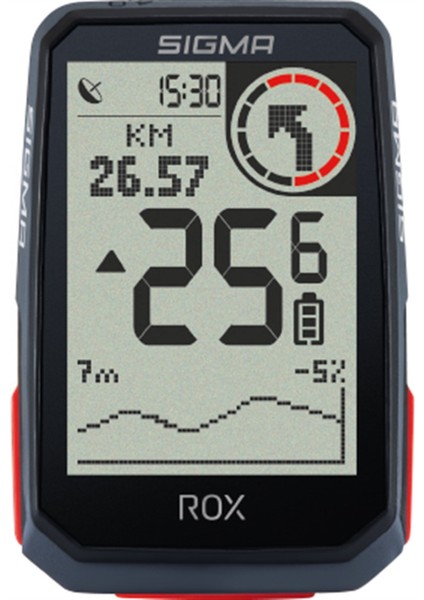 Rox 4.0 Gps Km Saati Hr Set