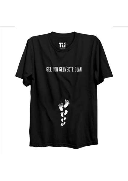 Hamileler Için Oversize Tasarım Tişört modelleri