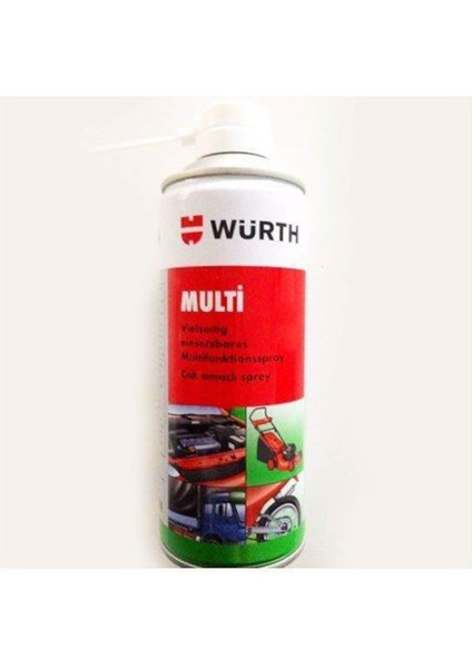 Multi Sprey Çok Amaçlı 400 ml