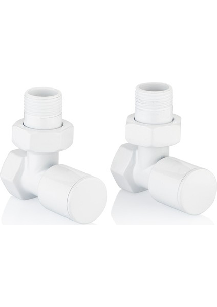 50/100 Cm14 Borulu Beyaz Havlupan +2 Adet Vana+2 Boru Gizleme Aparata + Montaj Seti modelleri