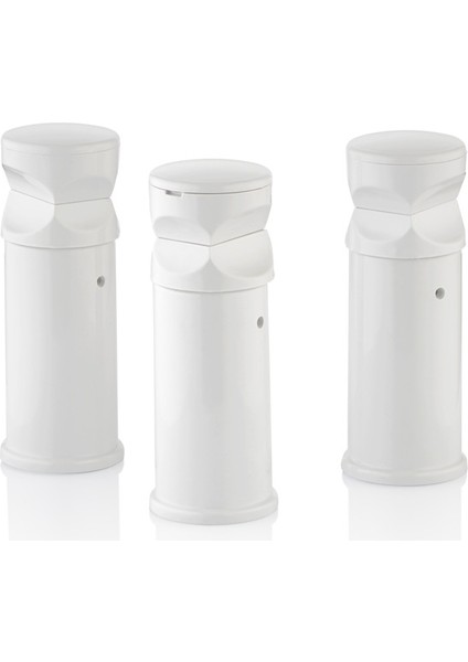 50/100 Cm14 Borulu Beyaz Havlupan +2 Adet Vana+2 Boru Gizleme Aparata + Montaj Seti fırsatları