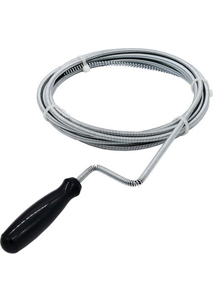 Spiral Gider Boru Açıcı 5 mt