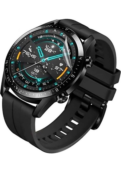 ​​samsung Galaxy Watch Active 2 40MM Full Ekran Nano Saat Koruyucu Narr Tpu