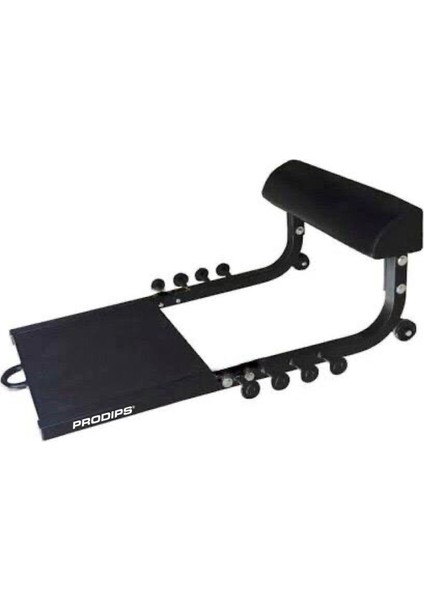 Hip Thrust Mobil Black Model