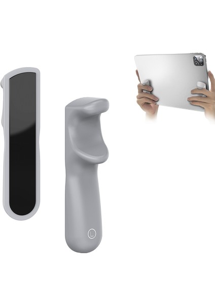 Gamepad Grip Yeniden Kullanılabilir Emek Tasarrufu Yapan Tablet Braketi Oyun Grisi Için Özel Kol (Yurt Dışından) fiyatları