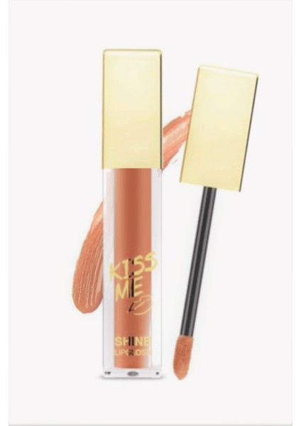 Lip Gloss- Kalıcı Parlak Ruj No:1