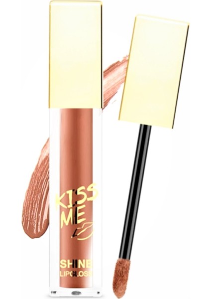 Lip Gloss- Kalıcı Parlak Ruj No:4 fiyatları