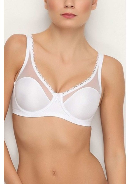 Yeni Inci 1640 D Cup Balenli Minimizer Sütyen