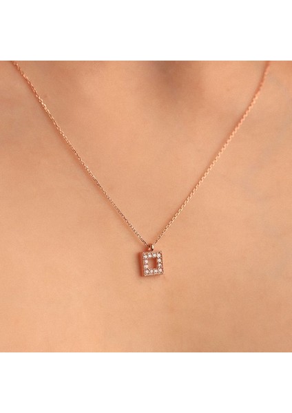 925 Ayar Gümüş Minimalist Kolye fiyatları