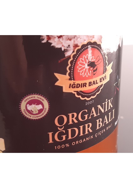Organik Iğdır Balı - Süzme 2 kg fiyatları