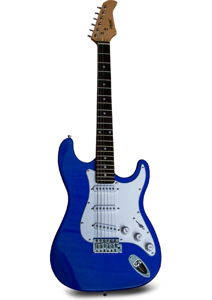 ST309-01-BL Elektro Gitar (Mavi)