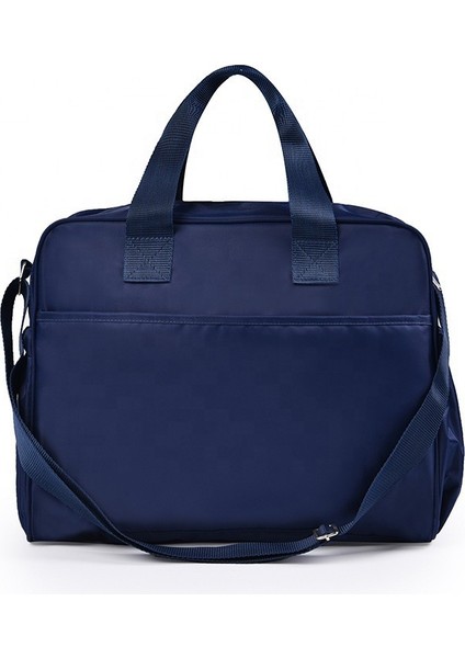 Büyük Kapasiteli Bebek Bakım Çantası - Mavi (Yurt Dışından) fiyatları
