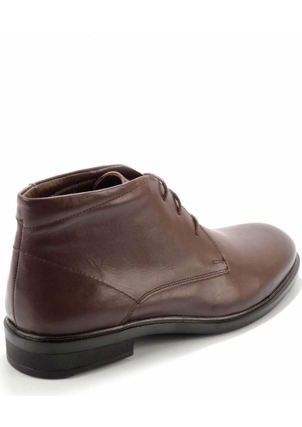 Kahve Leather Erkek Bot & Bootie E02549015003