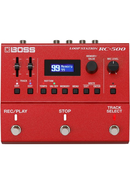 RC-500 Loop Station