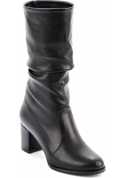 Siyah Kadın Çizme K03233000309 modelleri