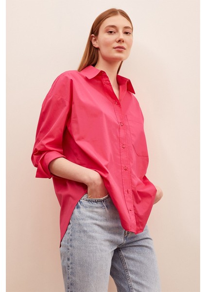 Boyfriend Basic Gömlek fırsatları