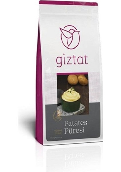 Patates Püresi 2 kg