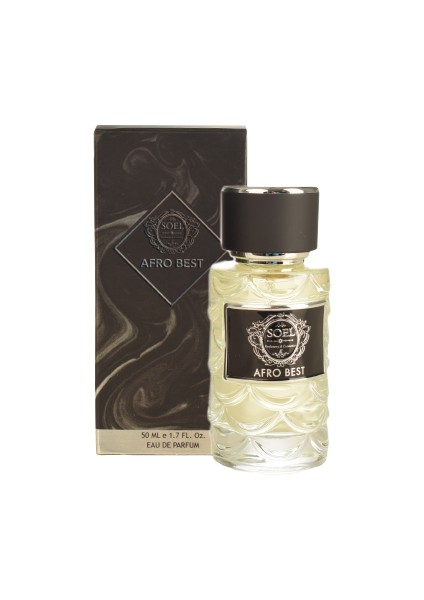 Afro Best Unisex 50ML Edp