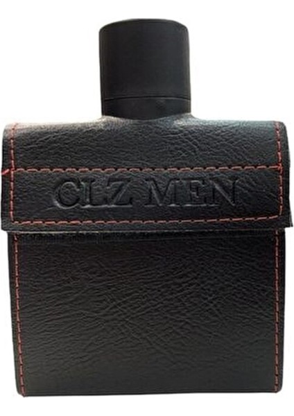 Clz Men Edt 100 ml Erkek Parfüm Siyah