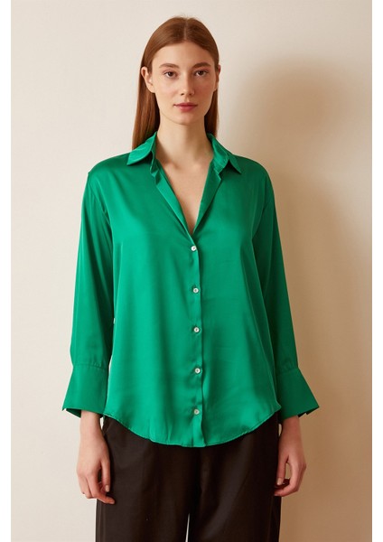 Basic Saten Gömlek fiyatları