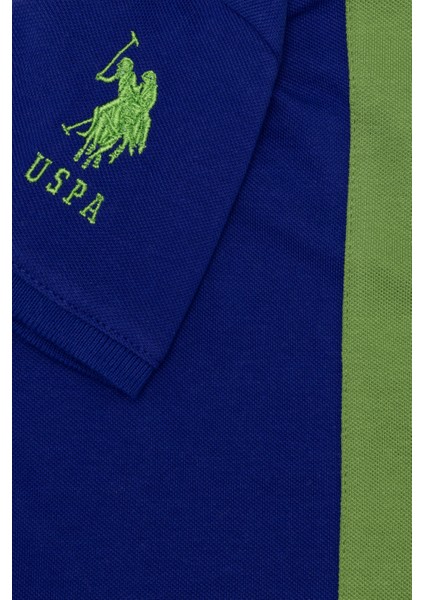 Erkek Çocuk Mavi T-Shirt 50248441-VR212 fırsatları