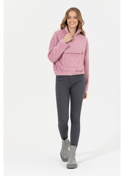 Kadın Manolya Sweatshirt 50254449-VR211
