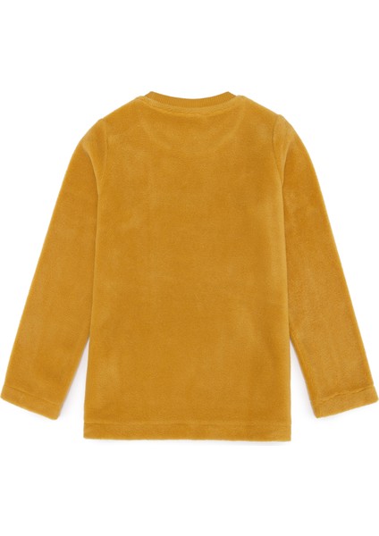 Erkek Çocuk Safran Sweatshirt 50253446-VR043 fiyatları