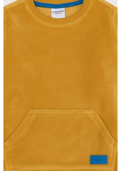 Erkek Çocuk Safran Sweatshirt 50253446-VR043 modelleri
