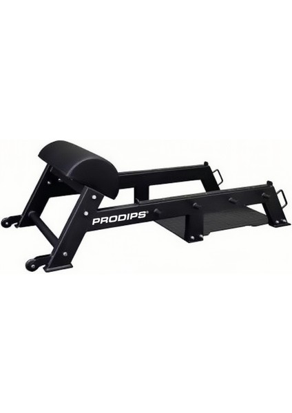 Hip Thruster Kalça Geliştirme Sehpas Mobil Black