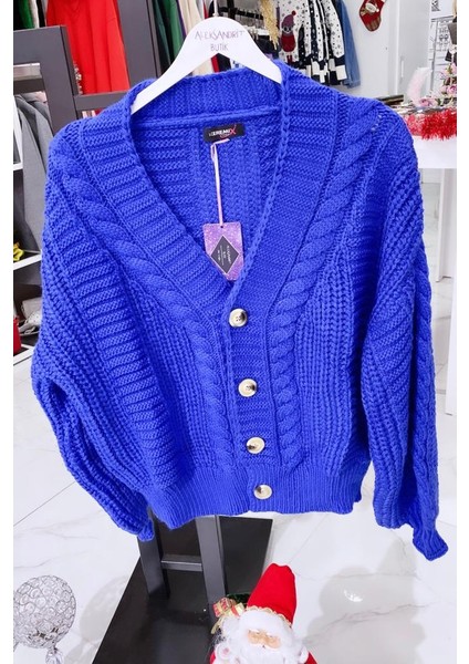 New Season Örme Hırka