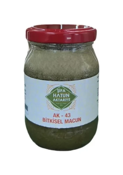 Şifa Hatun Aktariye 150 gr