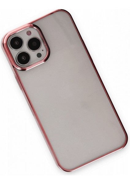 Apple iPhone 13 Pro Max Kılıf Element Silikon Kapak + Kablo Koruyucu