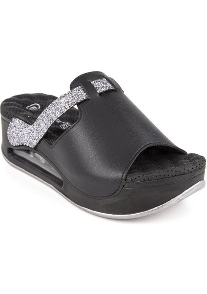 Libra Air Max Anatomik Taban Kadın Terlik Siyah 36-40 fırsatları