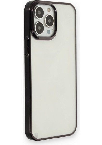 Apple iPhone 14 Pro Max Kılıf Element Silikon Kapak + Kablo Koruyucu