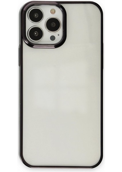 Apple iPhone 14 Pro Max Kılıf Element Silikon Kapak + Kablo Koruyucu