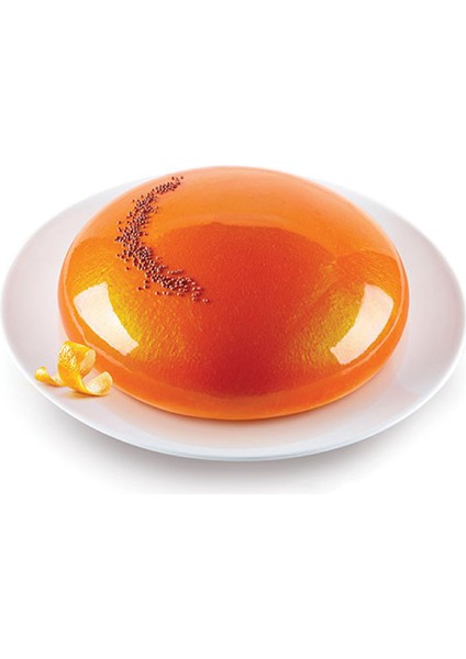 Goccia Silikon Pasta Kalıbı