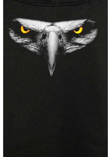 Kartal Kafa Göz Beşiktaş Şampiyon 1903 Çarşı Ön ve Arka Baskılı Sweatshirt Unisex Kapüşonlu Hoodie fiyatları