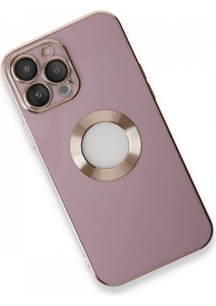 Apple iPhone 13 Pro Kılıf Store Silikon Kapak + Kablo Koruyucu