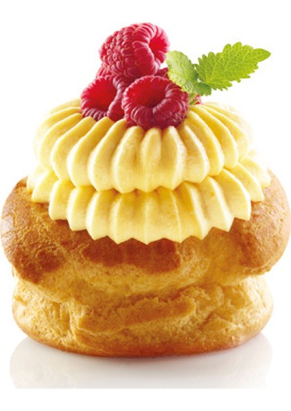 Mini Religieuse Tube 01- Paslanmaz Çelik Mini Kalıp