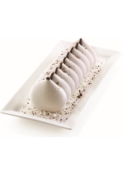Meringa Silikon Kek Kalıbı