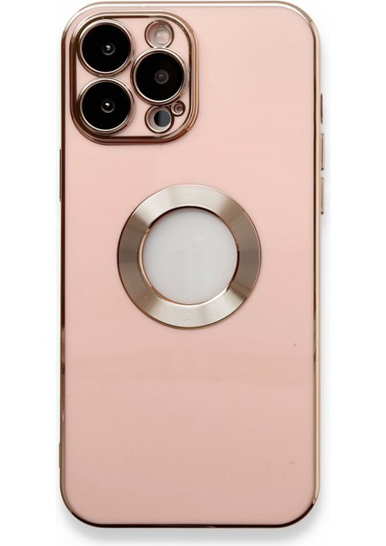 Apple iPhone 13 Pro Kılıf Store Silikon Kapak + Kablo Koruyucu