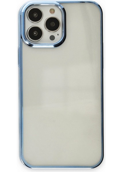 Apple iPhone 13 Pro Max Kılıf Element Silikon Kapak + Kablo Koruyucu