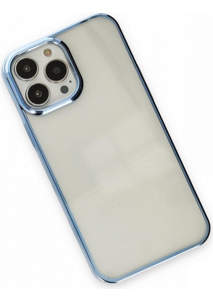 Apple iPhone 13 Pro Max Kılıf Element Silikon Kapak + Kablo Koruyucu