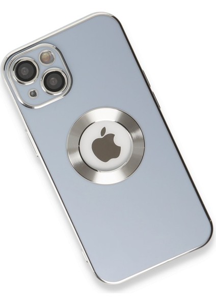 Apple iPhone 13 Kılıf Store Silikon Kapak + Kablo Koruyucu modelleri