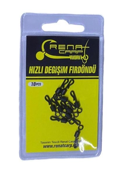 Hızlı Değişim Fırdöndüsü