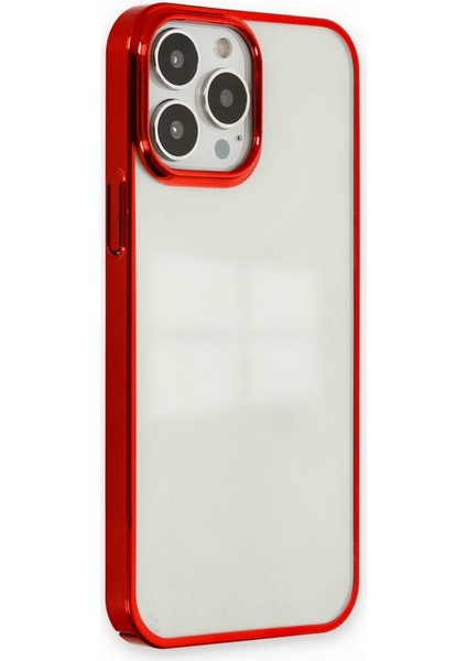 Apple iPhone 14 Pro Max Kılıf Element Silikon Kapak + Kablo Koruyucu