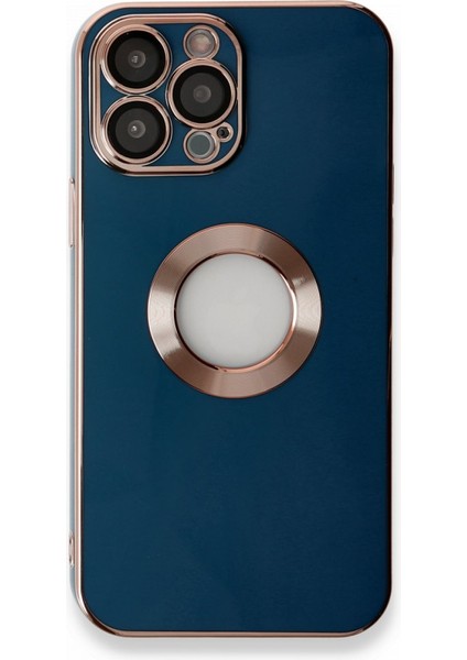 Apple iPhone 13 Pro Max Kılıf Store Silikon Kapak + Kablo Koruyucu