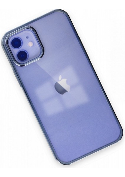 Apple iPhone 11 Kılıf Element Silikon Kapak + Kablo Koruyucu