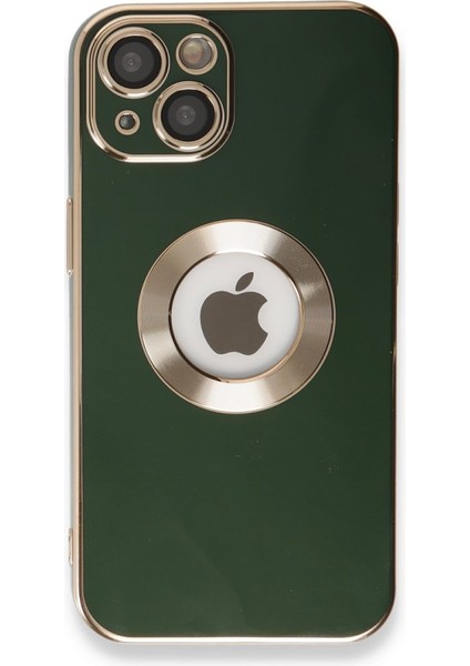 Apple iPhone 14 Plus Kılıf Store Silikon Kapak + Kablo Koruyucu
